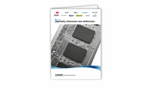 Mavom selectiegids Elektronica